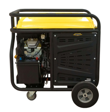 фото Генератор бензиновый SNIRREX 15000E3A