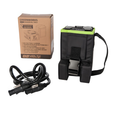 фото Держатель поясной для аккууляторов GREENWORKS G82BC 2916107