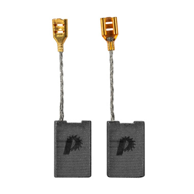 фото Щетка графитовая для BOSCH (аналог 1607014126, 6.2 х 16 х 25.4 мм) ПРАКТИКА 790-779