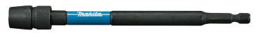 фото Держатель магнитный 152 мм, с зажимным патроном Impact Black MAKITA E-24131