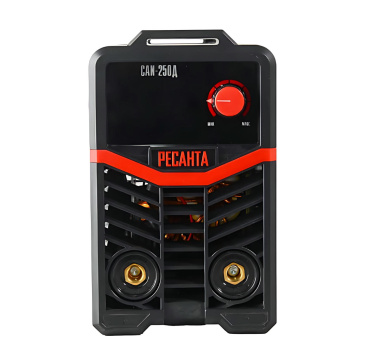 фото Инвертор сварочный РЕСАНТА САИ-250Д