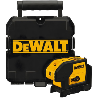 фото Уровень лазерный DEWALT DW083K
