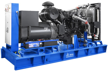 фото Дизельный генератор ТСС АД-500С-Т400-1РМ20 (Mecc Alte)