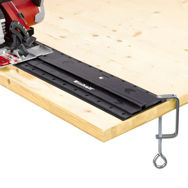 фото Пила циркулярная Einhell TE-CS 165 4331010