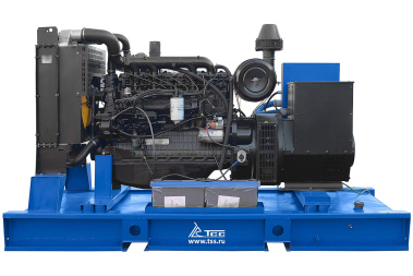 фото Дизельный генератор ТСС АД-100С-Т400-1РМ1