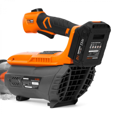 фото Воздуходувка аккумуляторная DAEWOO DABL 5521Li SET