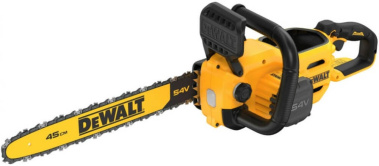 фото Пила цепная аккумуляторная DEWALT FLEXVOLT DCMCS574N-XJ (без АКБ и ЗУ)