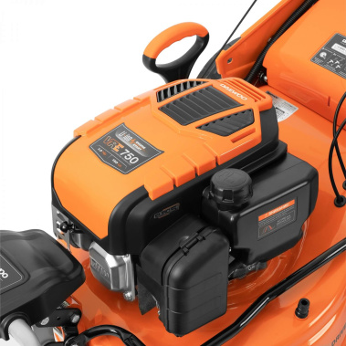 фото Газонокосилка бензиновая DAEWOO DLM 5100SVRE