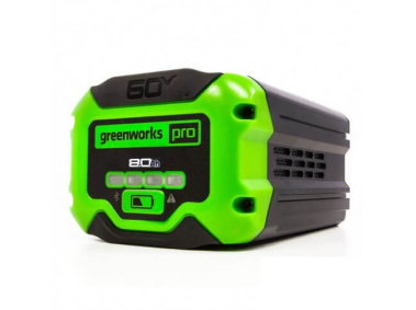 фото Аккумулятор GREENWORKS G60B8 (60 В, 8,0 А/ч) 2954507