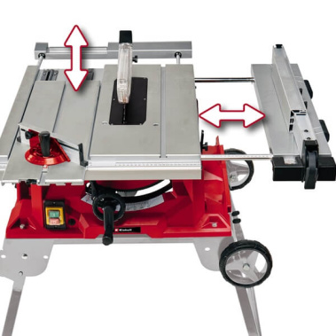 фото Пила стационарная Einhell TE-CC 250 UF 4340539