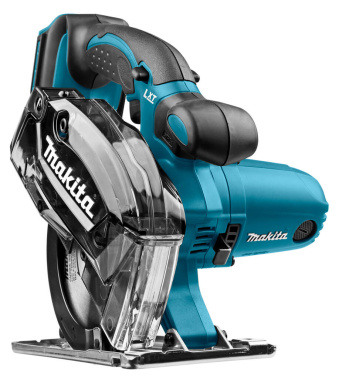 фото Пила дисковая аккумуляторная MAKITA DCS552Z (без АКБ и ЗУ)