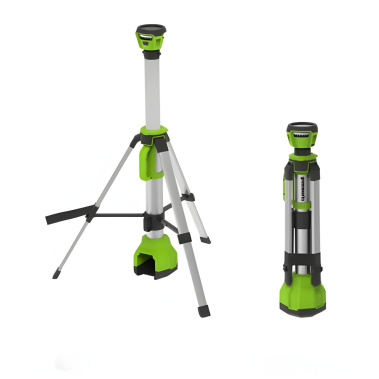 фото Мачта осветительная аккумуляторная GREENWORKS GW G24WLS 2-1 (без АКБ и ЗУ) 3401107