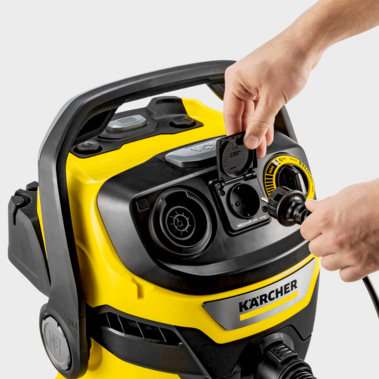 фото Пылесос KARCHER WD 6 P V-25/8/22/T
