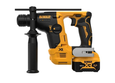 фото Перфоратор аккумуляторный DEWALT DCH072P2-QW