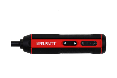 фото Отвертка аккумуляторная прямая FELISATTI FT1008 (кейс)