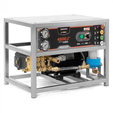 фото Мойка высокого давления DAEWOO DAW 4000S-3