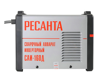 фото Инвертор сварочный РЕСАНТА САИ-160Д