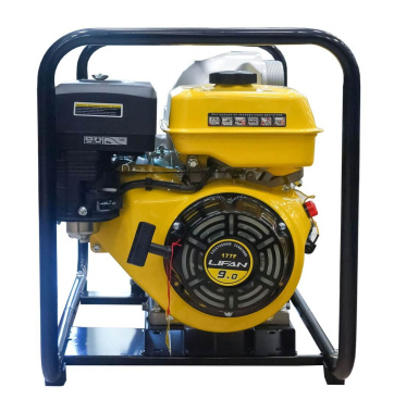 фото Мотопомпа бензиновая SNIRREX 80SP