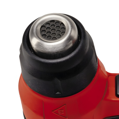 фото Фен аккумуляторный Einhell PXC TE-HA 18 Li-Solo (без АКБ и ЗУ) 4520500