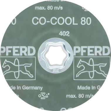 фото Фибродиск CC-FS 125 CO-COOL 60 Pferd