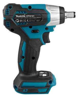 фото Гайковерт аккумуляторный ударный MAKITA DTW181RFE