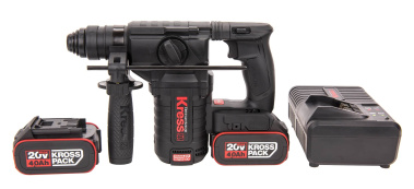 фото Перфоратор аккумуляторный KRESS KU388