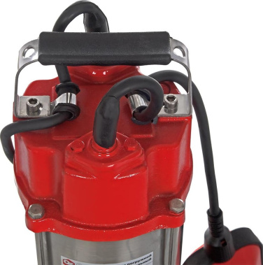 фото Насос фекальный QUATTRO ELEMENTI Sewage 500F Ci