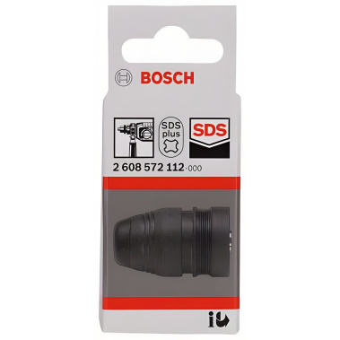 фото Патрон сменный SDS-Plus (для GBH 2-24 DFR) BOSCH 2608572112
