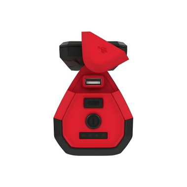 фото Фонарь аккумуляторный MILWAUKEE M12 PAL-0 с шарнирным световым блоком (без АКБ и ЗУ) 4933478226