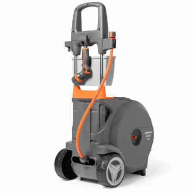 фото Тележка с шлангом 40 м DWR 4040 DAEWOO