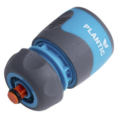 фото Коннектор с автостопом PLANTIC Light 1/2'' 39369-01