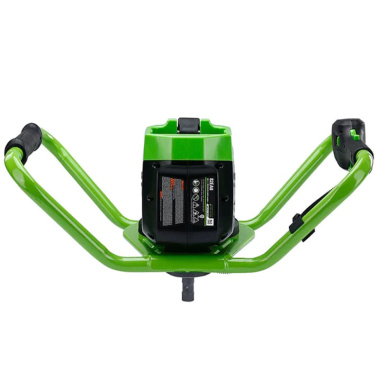 фото Мотобур аккумуляторный GREENWORKS GC-AUGER (без АКБ и ЗУ) 3707907