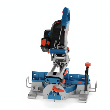 фото Пила торцовочная аккумуляторная BOSCH GCM 18V-216+ 0601B41001