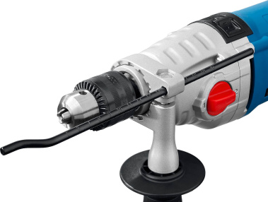 фото Дрель ударная ЗУБР ЗДУ-1100-2 ЭРМКМ2