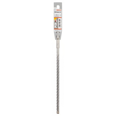 фото Бур 8 х 200 х 260 мм SDS-Plus-5X BOSCH 2608833791