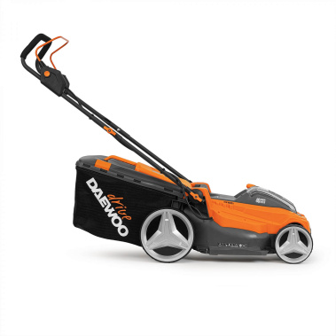 фото Газонокосилка аккумуляторная DAEWOO DLM 4042Li SET
