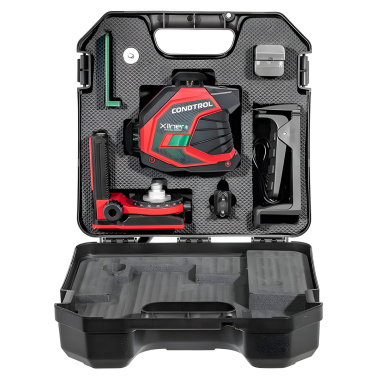 фото Нивелир лазерный XLiner Pento 360G Kit CONDTROL 1-2-410