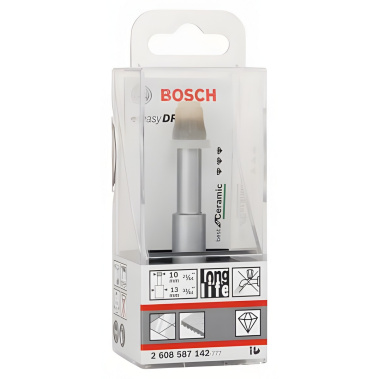 фото Сверло алмазное 10 мм Easy Dry Best for Ceramic BOSCH 2608587142