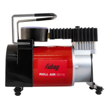 фото Компрессор автомобильный FUBAG Roll Air 30/15 646086
