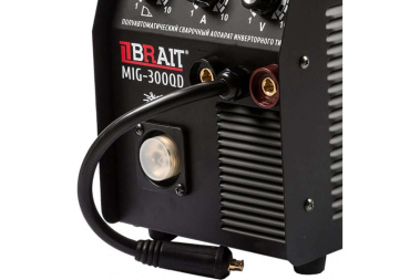 фото Инвертор сварочный полуавтомат BRAIT МIG-300QD 18.01.015.043