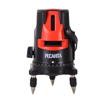 фото Построитель лазерный РЕСАНТА ПЛ-3ШК