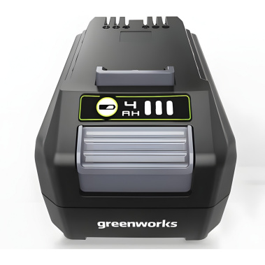 фото Аккумулятор GREENWORKS G24B4II (24 В, 4,0 А/ч) 2938407
