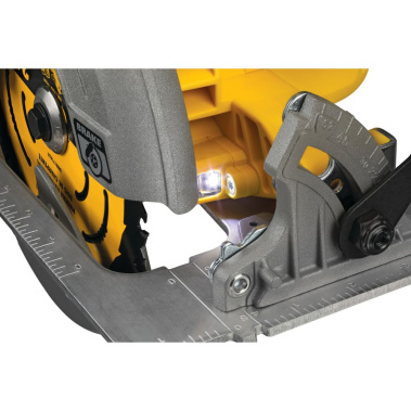 фото Пила дисковая аккумуляторная DEWALT DCS574B (без АКБ и ЗУ)