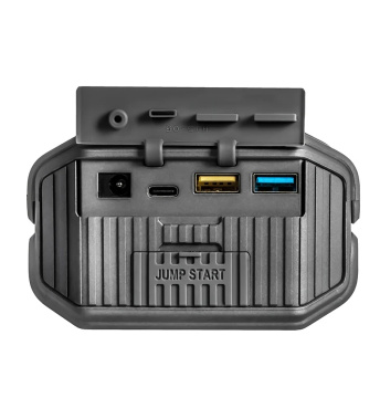 фото Пусковое устройство QUATTRO ELEMENTI Nitro 24