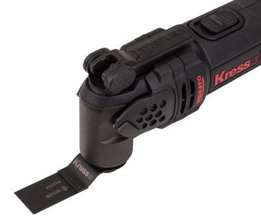 фото Реноватор аккумуляторный KRESS KUD12.9 (без АКБ и ЗУ)