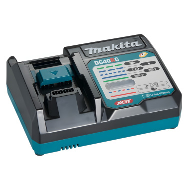 фото Зарядное устройство MAKITA XGT DC40RC 191M91-1