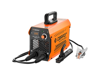 фото Инвертор сварочный СВАРОГ ARC 220 REAL (Z2K7)