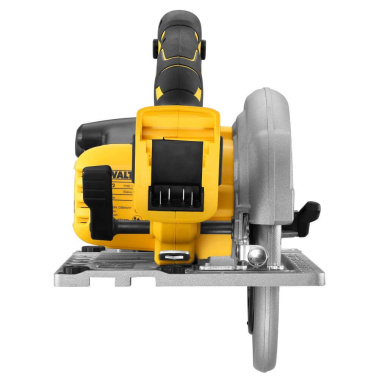 фото Пила дисковая аккумуляторная DEWALT FLEXVOLT DCS572N-XJ (без АКБ и ЗУ)