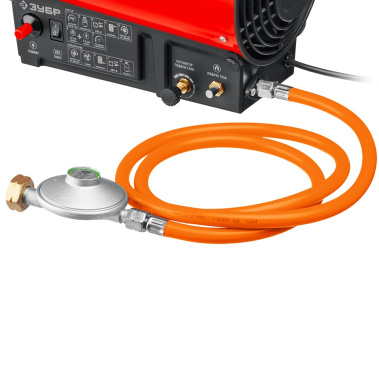 фото Пушка тепловая газовая ЗУБР Мастер ТПГ-20