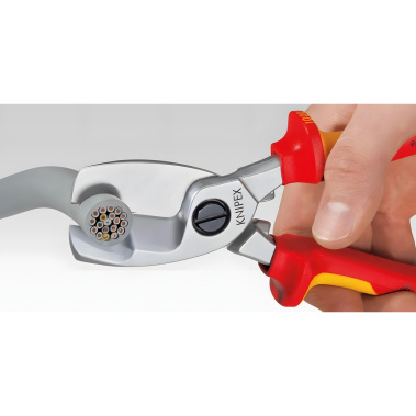 фото Кабелерез 200 мм VDE KNIPEX KN-9516200